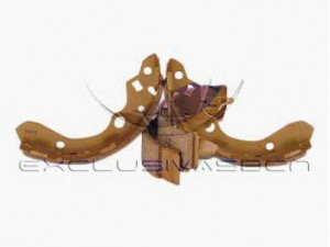 MDR MRS-2397 stabdžių trinkelių komplektas 
 Techninės priežiūros dalys -> Papildomas remontas
B5Y72628Z