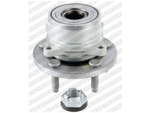 SNR R183.12 rato guolio komplektas 
 Ašies montavimas/vairavimo mechanizmas/ratai -> Rato stebulė/montavimas -> Rato guolis