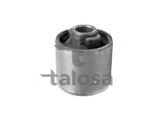 TALOSA 57-05735 valdymo svirties/išilginių svirčių įvorė 
 Ašies montavimas/vairavimo mechanizmas/ratai -> Valdymo svirtis/pasukamosios svirties sujungimas -> Montavimas/sutvirtinimas