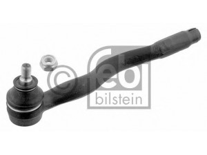 FEBI BILSTEIN 06625 skersinės vairo trauklės galas 
 Vairavimas -> Vairo mechanizmo sujungimai
32 11 1 139 313