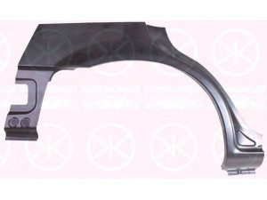 KLOKKERHOLM 3475582 šoninis skydas 
 Kėbulas -> Kuro bakas/dalys