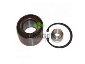 KAGER 83-0691 rato guolio komplektas 
 Ašies montavimas/vairavimo mechanizmas/ratai -> Rato stebulė/montavimas -> Rato guolis
44300-S9A-003, 44300S9A003