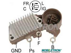 MOBILETRON VR-H2005-22 reguliatorius, kintamosios srovės generatorius