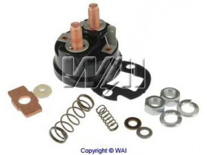 WAIglobal 66-2202 solenoidinis jungiklis, starteris