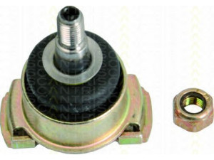 TRISCAN 8500 11500 atramos/vairo trauklė 
 Ašies montavimas/vairavimo mechanizmas/ratai -> Sujungimai -> Atramos/vairo trauklė
31 12 1 140 398, 31 12 6 758 510