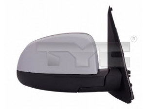TYC 325-0068 išorinis veidrodėlis 
 Kėbulas -> Langai/veidrodėliai -> Veidrodėlis
13148952, 6428177, 13157142