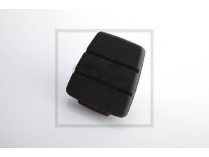 PE Automotive 120.300-00A pedalo antdėklas, sankabos pedalas
0001422639, 001422639, 01422639
