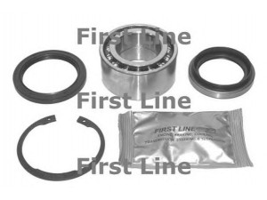 FIRST LINE FBK665 rato guolio komplektas 
 Ašies montavimas/vairavimo mechanizmas/ratai -> Rato stebulė/montavimas -> Rato guolis
0926740001