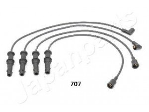 JAPANPARTS IC-707 uždegimo laido komplektas 
 Kibirkšties / kaitinamasis uždegimas -> Uždegimo laidai/jungtys
22451-AA640