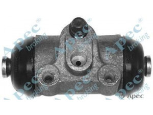 APEC braking BCY1308 rato stabdžių cilindras 
 Stabdžių sistema -> Ratų cilindrai
440270, 9404402708, ZF09938868