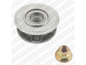 SNR R160.47 rato guolio komplektas 
 Ašies montavimas/vairavimo mechanizmas/ratai -> Rato stebulė/montavimas -> Rato guolis
0060568138, 60568138
