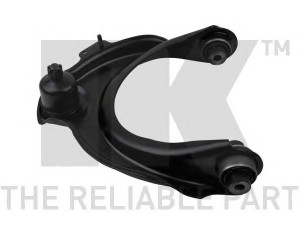 NK 5012653 vikšro valdymo svirtis 
 Ašies montavimas/vairavimo mechanizmas/ratai -> Valdymo svirtis/pasukamosios svirties sujungimas -> Vairo trauklės (valdymo svirtis, išilginis balansyras, diago
51460SDAA01