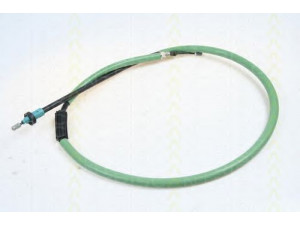 TRISCAN 8140 251113 trosas, stovėjimo stabdys 
 Stabdžių sistema -> Valdymo svirtys/trosai
8200 270 181, 8200 270 181, 8200 673 259