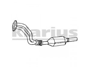 KLARIUS 321338 katalizatoriaus keitiklis 
 Išmetimo sistema -> Katalizatoriaus keitiklis
3B0253057BX, 3B0253057BX, 3B0253057BX