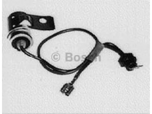 BOSCH 1 237 330 204 kondensatorius, uždegimas 
 Kibirkšties / kaitinamasis uždegimas -> Degimo skirstytuvas/dalys