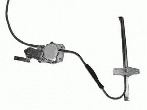 LEMFÖRDER 64.30021.0 lango pakėliklis 
 Vidaus įranga -> Elektrinis lango pakėliklis
251 837 461, 251 837 501 B