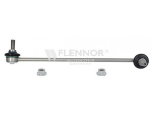 FLENNOR FL10399-H šarnyro stabilizatorius 
 Ašies montavimas/vairavimo mechanizmas/ratai -> Stabilizatorius/fiksatoriai -> Savaime išsilyginanti atrama
31 30 6 787 164