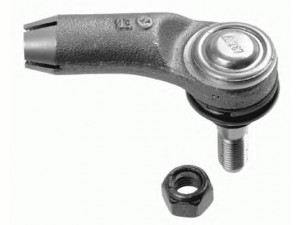 LEMFÖRDER 10056 02 skersinės vairo trauklės galas 
 Vairavimas -> Vairo mechanizmo sujungimai
443 419 812 A, 443 419 812 C