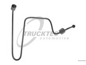 TRUCKTEC AUTOMOTIVE 02.13.066 aukšto slėgio vamzdis, įpurškimo sistema
601 070 1933, 601 070 2733, 601 070 3733