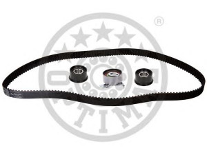 OPTIMAL SK-1644 paskirstymo diržo komplektas 
 Techninės priežiūros dalys -> Papildomas remontas
16 06 198, 16 06 199, 16 29 002