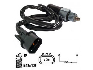 HOFFER 3600037 jungiklis, atbulinės eigos žibintas 
 Elektros įranga -> Šviesų jungikliai/relės/valdymas -> Šviesų jungiklis/svirtis
9386002001, 9386002002, 9386002010