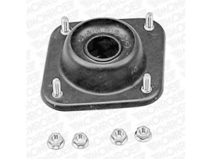 MONROE MK230 pakabos statramsčio atraminis guolis 
 Ašies montavimas/vairavimo mechanizmas/ratai -> Montavimas, pakabos statramstis
54610-23000, 54610-23001, 54610-24000