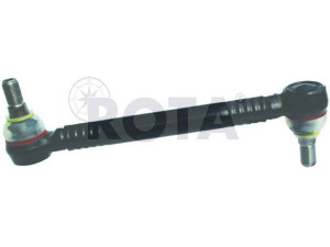 ROTA 2076963 šarnyro stabilizatorius 
 Ašies montavimas/vairavimo mechanizmas/ratai -> Stabilizatorius/fiksatoriai -> Savaime išsilyginanti atrama
20443062, 20443066, 20994419, 21 248 088