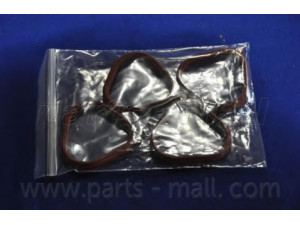 PARTS-MALL P1M-C008 tarpiklis, įsiurbimo / išleidimo kolektorius 
 Variklis -> Tarpikliai -> Išmetimo kolektoriaus tarpiklis/sandariklis
96325689, 96325856, P96325689, P96325856