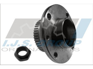 IJS GROUP 10-1318 rato guolio komplektas 
 Ašies montavimas/vairavimo mechanizmas/ratai -> Rato stebulė/montavimas -> Rato guolis
007769902, 60806443, 60812057, 7769902