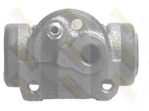 Brake ENGINEERING WC1783BE rato stabdžių cilindras 
 Stabdžių sistema -> Ratų cilindrai
4410170J22
