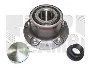 CALIBER RC4056 rato guolio komplektas 
 Ašies montavimas/vairavimo mechanizmas/ratai -> Rato stebulė/montavimas -> Rato guolis