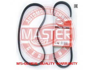 MASTER-SPORT 5PK775-PCS-MS V formos rumbuoti diržai 
 Techninės priežiūros dalys -> Techninės priežiūros intervalai
5750K2, 5750K3, 5750P9, 5750WA