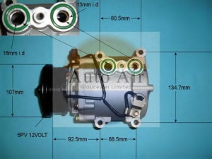 AUTO AIR GLOUCESTER 14-0325P kompresorius, oro kondicionierius 
 Oro kondicionavimas -> Kompresorius/dalys
1367492, 1371570, 1433094, 1481792