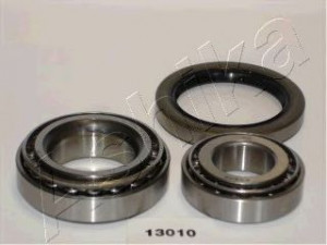ASHIKA 44-13010 rato guolio komplektas 
 Ašies montavimas/vairavimo mechanizmas/ratai -> Rato stebulė/montavimas -> Rato guolis
0S083-33-047, 0S083-33-075, 0S113-33-067