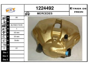 SNRA 1224492 stabdžių apkaba 
 Dviratė transporto priemonės -> Stabdžių sistema -> Stabdžių apkaba / priedai
9014201701, 9014202101