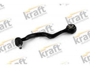 KRAFT AUTOMOTIVE 4302610 vikšro valdymo svirtis 
 Ašies montavimas/vairavimo mechanizmas/ratai -> Valdymo svirtis/pasukamosios svirties sujungimas -> Vairo trauklės (valdymo svirtis, išilginis balansyras, diago
3112 1 113 711, 31121132159, 31121133711