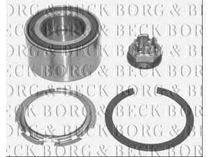 BORG & BECK BWK914 rato guolio komplektas 
 Ašies montavimas/vairavimo mechanizmas/ratai -> Rato stebulė/montavimas -> Rato guolis
77 01 210 111, 7701207676