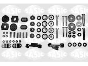 SASIC 1053556 skersinio stabilizatoriaus komplektas 
 Ašies montavimas/vairavimo mechanizmas/ratai -> Stabilizatorius/fiksatoriai -> Pasukimo trauklė