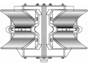 HELLA 2RL 860 880-001 besisukantis švyturėlis
KDWHLO9579, Q2RL860880001, KDWHLO9579