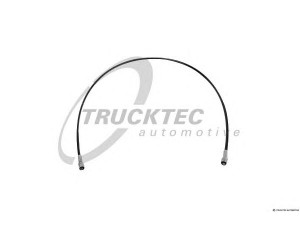 TRUCKTEC AUTOMOTIVE 05.44.017 žarnų linija, vairuotojo kabinos atvertimo blokas
06.54099.0018, 06.54099.0111