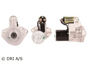 DRI 328027092 starteris 
 Elektros įranga -> Starterio sistema -> Starteris
894332-5860, 897117-7690, S114-481