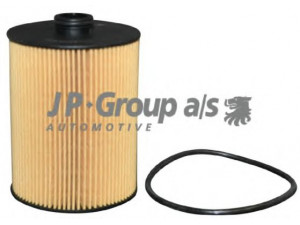 JP GROUP 1118505900 alyvos filtras 
 Techninės priežiūros dalys -> Techninės priežiūros intervalai
95810722210, 03H115562