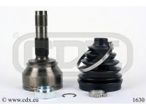 CDX 1630 jungčių komplektas, kardaninis velenas 
 Ratų pavara -> Sujungimai/komplektas
3272PG, 3273PP, 1349785080, 1349788080
