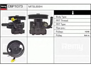 DELCO REMY DSP1073 hidraulinis siurblys, vairo sistema 
 Vairavimas -> Vairo pavara/siurblys