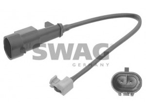 SWAG 37 93 5447 įspėjimo kontaktas, stabdžių trinkelių susidėvėjimas 
 Stabdžių sistema -> Susidėvėjimo indikatorius, stabdžių trinkelės
0 0299 2393, 0 4254 8195, 0 4256 0913