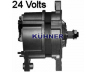 AD KÜHNER 301448RI kintamosios srovės generatorius
98417133, 98417134