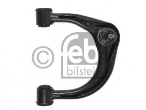 FEBI BILSTEIN 43021 vikšro valdymo svirtis 
 Ašies montavimas/vairavimo mechanizmas/ratai -> Valdymo svirtis/pasukamosios svirties sujungimas -> Vairo trauklės (valdymo svirtis, išilginis balansyras, diago
48610-60050, 48610-60070, 48610-60050