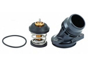 HOFFER 8192759K termostatas, aušinimo skystis 
 Aušinimo sistema -> Termostatas/tarpiklis -> Thermostat