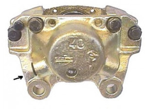HELLA 8AC 355 384-101 stabdžių apkaba 
 Stabdžių sistema -> Stabdžių matuoklis -> Stabdžių matuoklio montavimas
542272, 542326, 90509205, 90543587