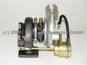 BU 125737 kompresorius, įkrovimo sistema 
 Išmetimo sistema -> Turbokompresorius
500321800, 99450703